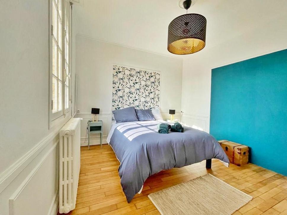 Domfront-Bnb : Chic & Confort Domfront  Exterior foto