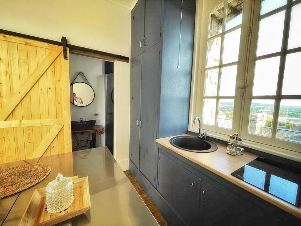 Domfront-Bnb : Chic & Confort Domfront  Exterior foto