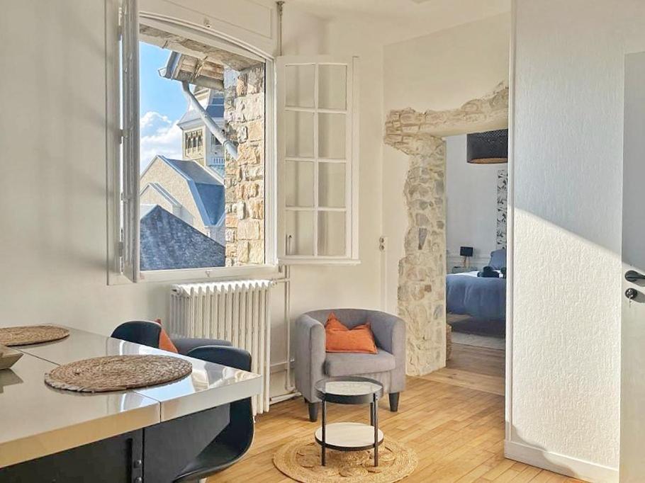 Domfront-Bnb : Chic & Confort Domfront  Exterior foto
