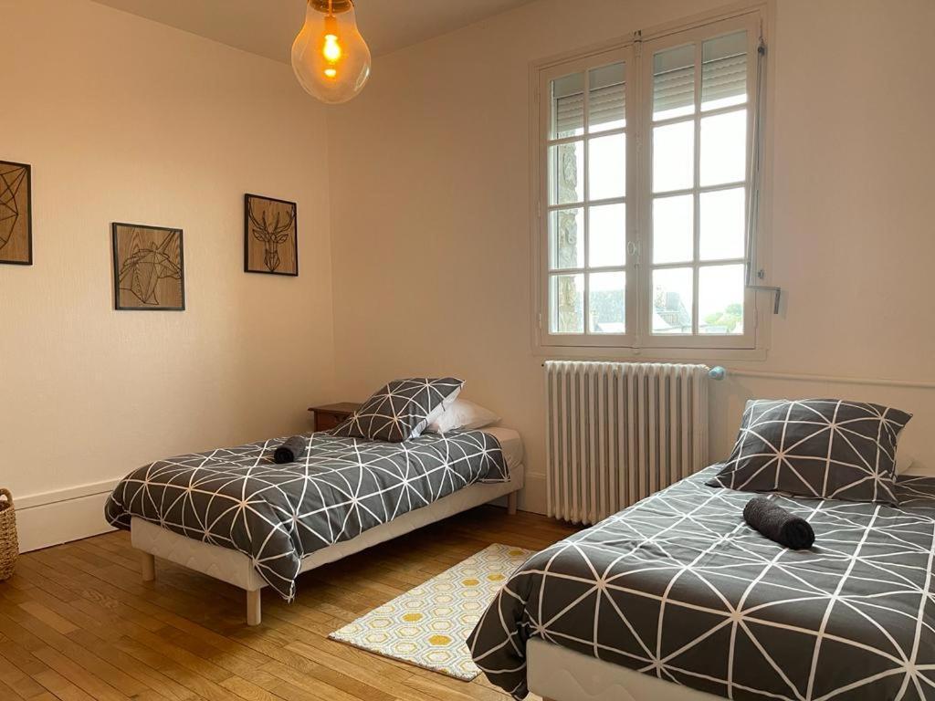 Domfront-Bnb : Chic & Confort Domfront  Exterior foto