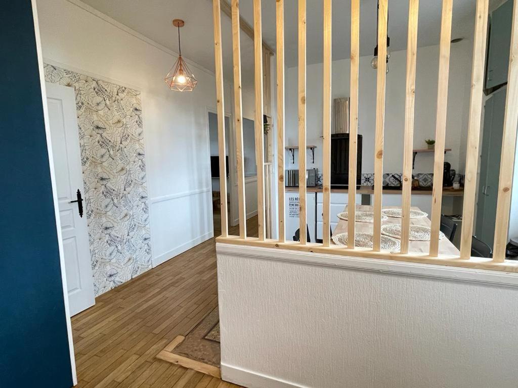 Domfront-Bnb : Chic & Confort Domfront  Exterior foto