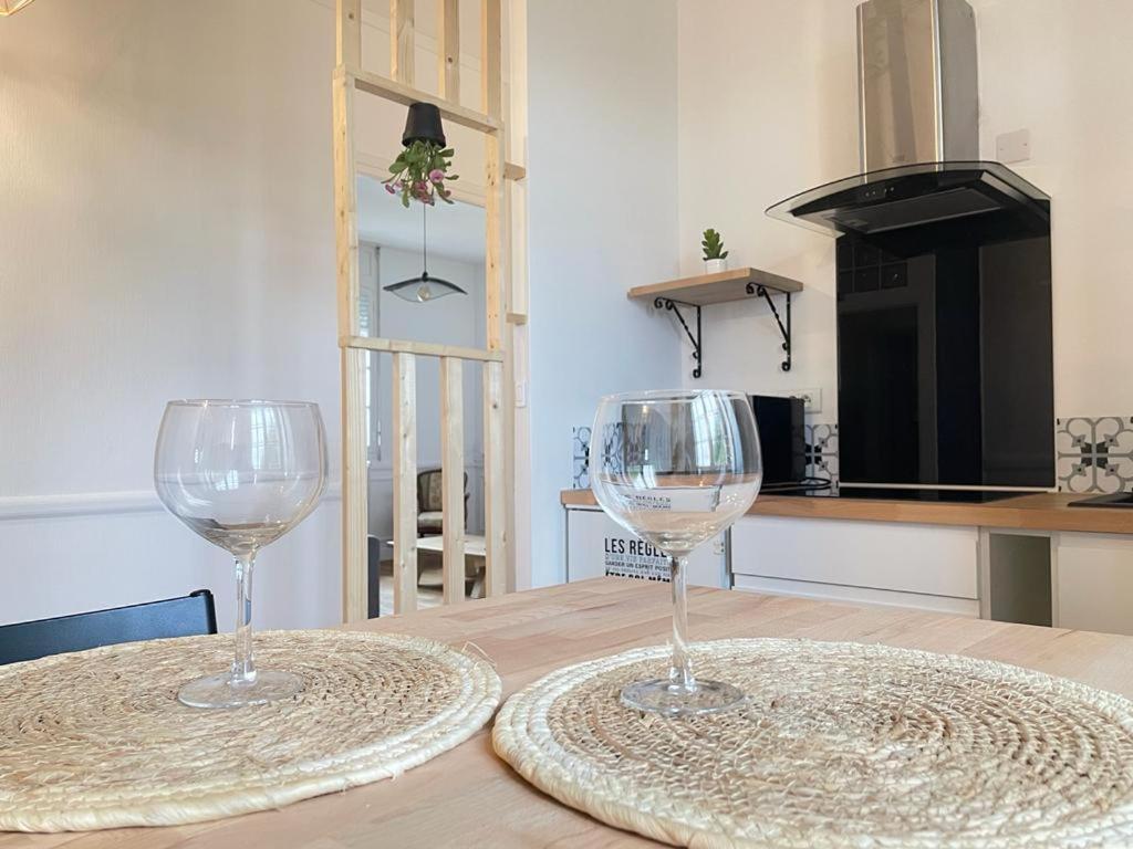 Domfront-Bnb : Chic & Confort Domfront  Exterior foto