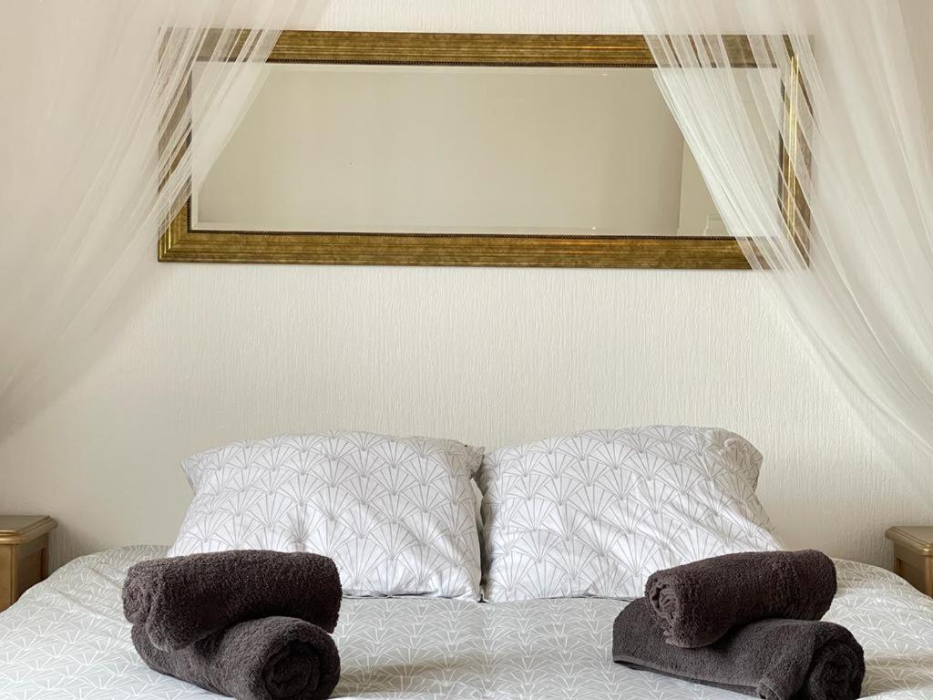 Domfront-Bnb : Chic & Confort Domfront  Exterior foto